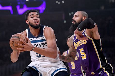 Laker Film Room Tyson Chandler Shined In His Lakers Debut Silver