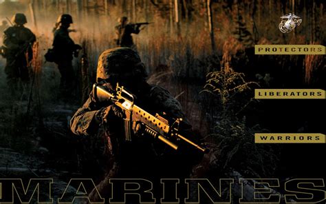 The united states marine corps (usmc) is a branch of the united states armed forces. 46+ USMC Screensavers and Wallpaper on WallpaperSafari