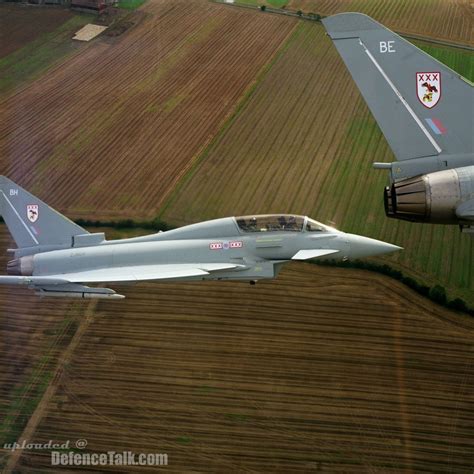 Eurofighter Typhoon Raf Royal Air Force Defence Forum And Military