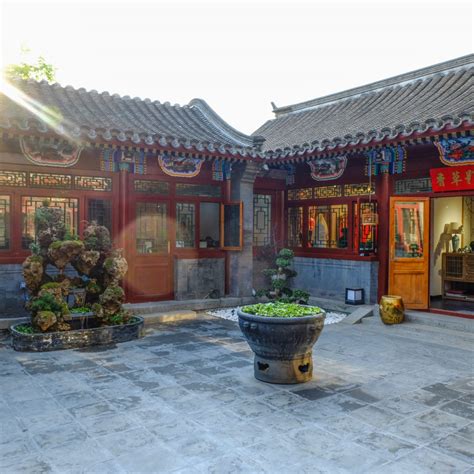 Hutong Alleys The Soul Of Old Beijing Architecture On The Road