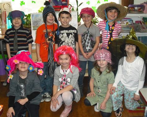 Antioch School News Spirit Week Crazy Hat And Tie Day