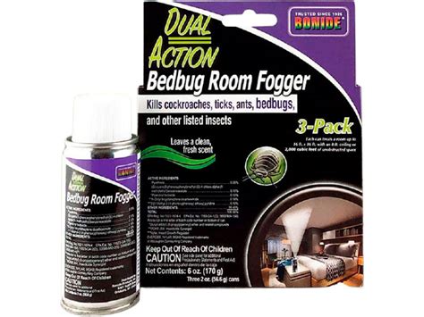 3 Best Bed Bug Bomb Foggers On The Market 2024 Updated
