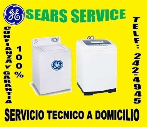 Sears ´¯° Servicio Tecnico De Lavadoras General Electric En Lima