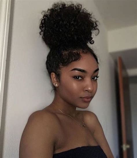 pinterest | moolahgang | Coiffure, Belle coiffure, Cheveux ...