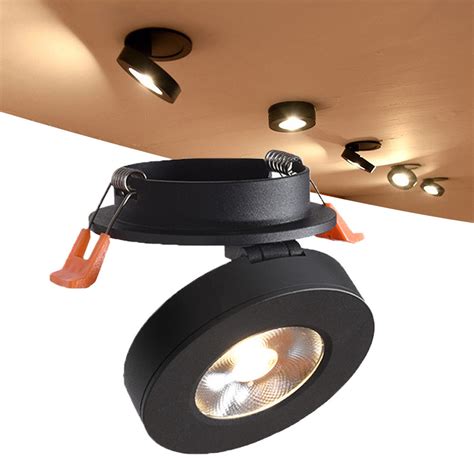See more ideas about ceiling lights, recessed ceiling lights, recessed ceiling. Mini Embedded LED Downlight Recessed Ceiling lamp 5W 7W ...