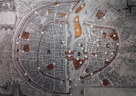 A History Lovers Guide To Medieval Paris World In Paris