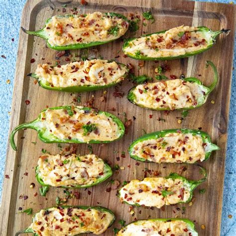 Grilled Jalapeno Poppers Recipe Chili Pepper Madness