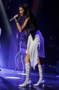 Selena Gomez Concert Photos In Sunrise 07 Gotceleb