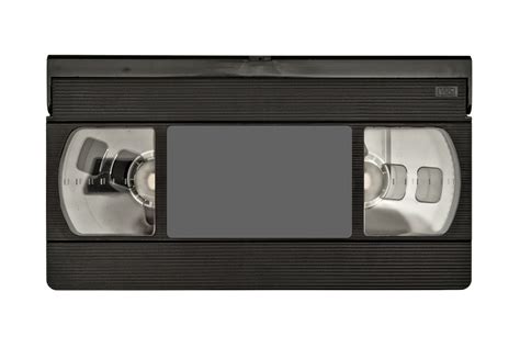Vhs Tape Png Png Image Collection