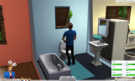 The Sims 4 Stand To Pee Best Sims Mods
