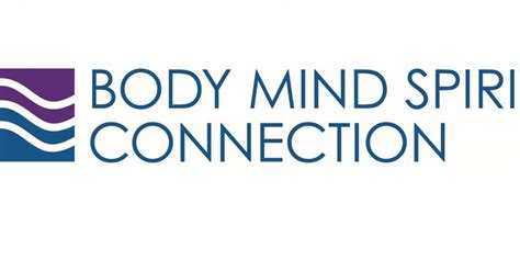 Body Mind Spirit Connection