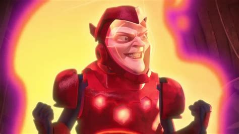 Bron Animations ‘henchmen Looks For Home Ent Money In Oct