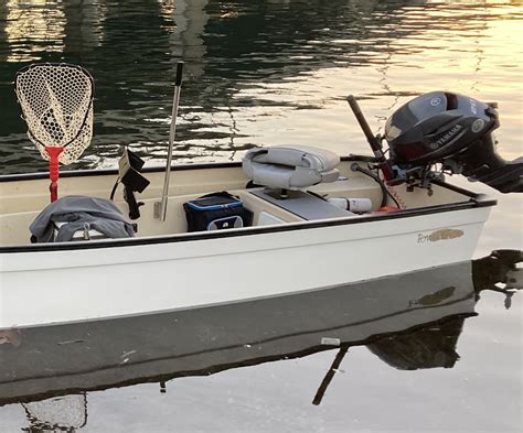 Towee Calusa Side Mount Grab Bar Dedicated To The Smallest Of Skiffs