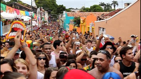 Carnaval De Olinda Dbreck Parte Luiz Fabiano Foto Youtube