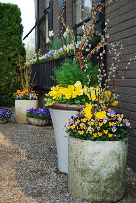 Best Spring Planter Ideas Designs Decor Design Corral