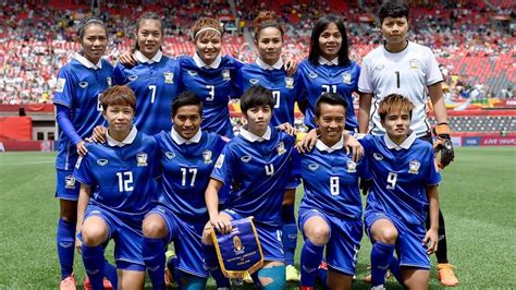 กีฬา ฟุตบอลหญิงทีมชาติไทยชุดใหญ่คัดไปโอลิมปิกปารีส