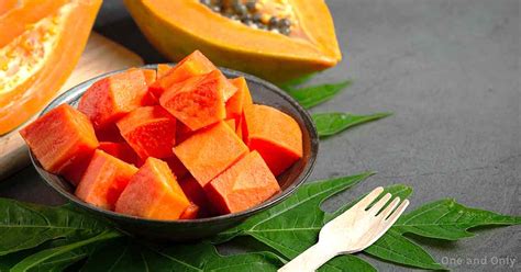 12 Health Benefits Of Papaya One And Only Health Tips