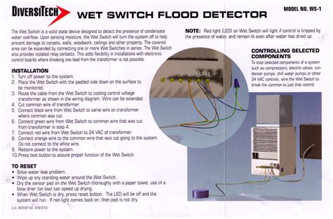 How to enable a switch to transparently transmit bpdus that are discarded by default? SHA - - - HVAC Overflow Flood Detection and Preventative ...