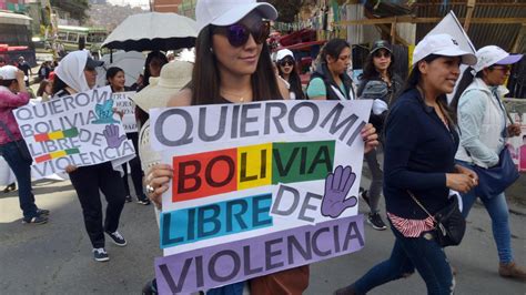 Bolivia Obispos Preocupados Por El Aumento De Violencia Contra Las