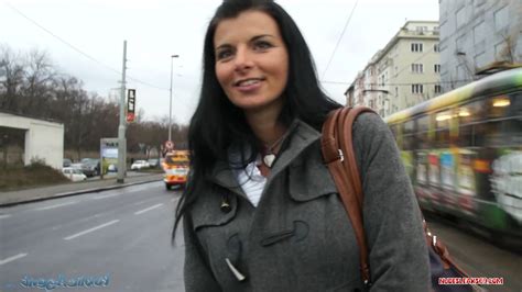 Publicagent Public Agent Sexiest Milf In Prague Located Nudes Leaks