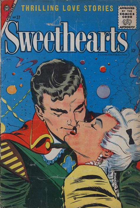 Sweethearts 037 Version 1 Charlton Comic Book Plus