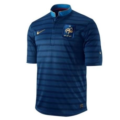 Günstig, schnell und bequem online bestellen. Frankreich National Trikot Home Nike 2012/13 ...