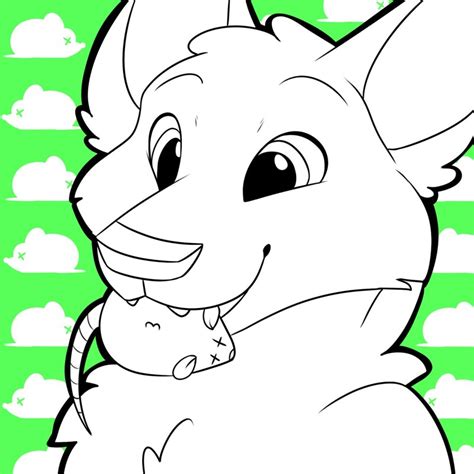 Dragons are complex and range in color and shade. Free2Use Fox Icon!! by feve -- Fur Affinity dot net