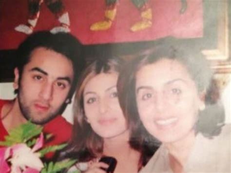 Neetu singh (born 8 july 1958) also known by her marriage name neetu kapoor, is an. Ranbir Kapoor childhood pic| PIC INSIDE Ranbir Kapoor ...