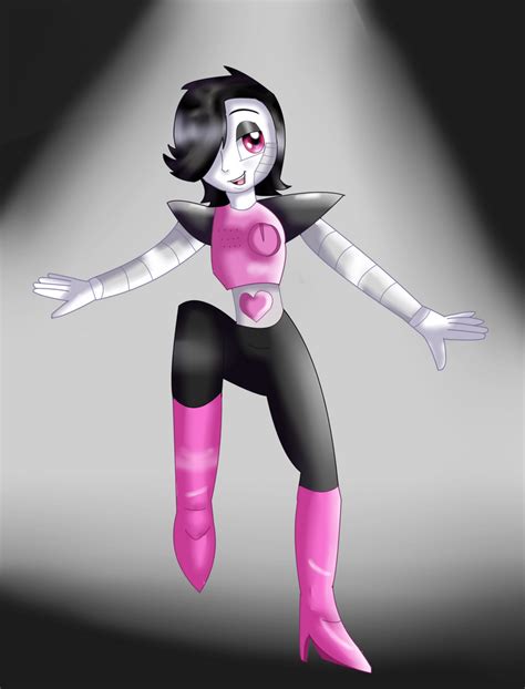 Mettaton Ex By Kendratheshinyeevee On Deviantart