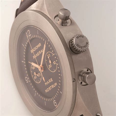 マーレ レストゥルム チタニオ 52mm Panerai（パネライ） 時計を探す 時計begin