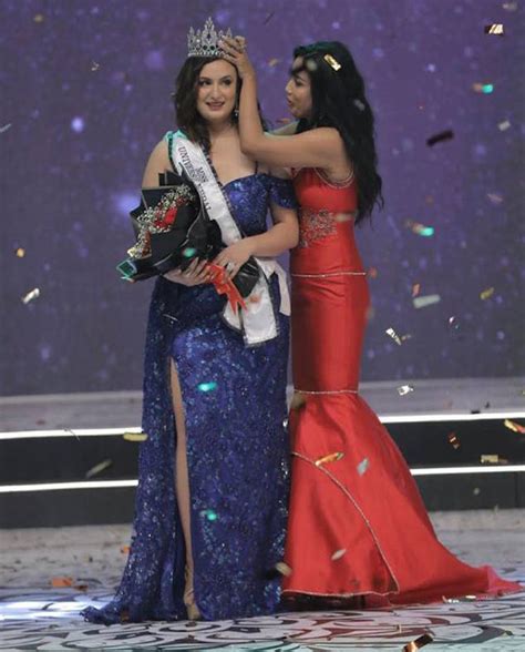 Jane Dipika Garrett Won Miss Universe Nepal 2023 Glamour Nepal