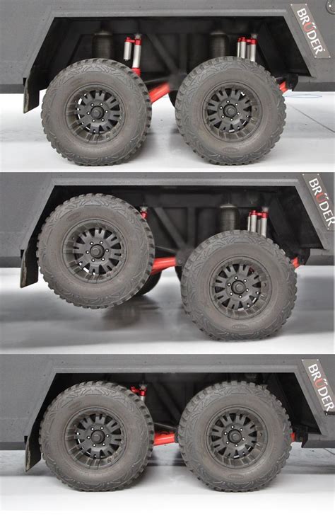 Brochure Exp 6 Bruderx In 2022 Expedition Trailer Off Road