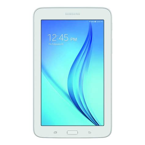 Samsung Galaxy Tab E Lite 7 Inch Android Tablet Best Reviews Tablets