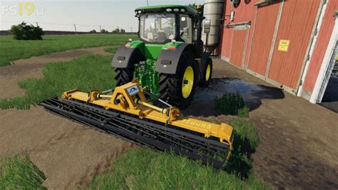 Alpego Dx 600 V 10 Fs19 Mods Farming Simulator 19 Mods