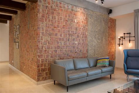 Original Bricks Interior Design Singapore Interior Design Ideas