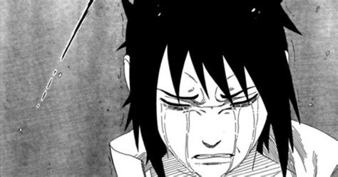 Sasuke After He Killed Itachi Artiness Pinterest Naruto And Manga