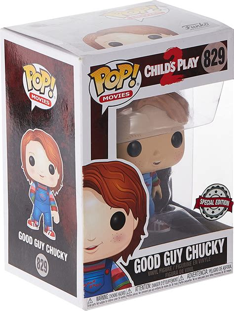 Funko Pop Movies Childs Play 2 Good Guy Chucky 829 Hot Topic
