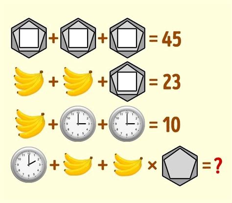 Juegos Mentales Matematicos Para Adultos Juegos Mentales Para Niños Y