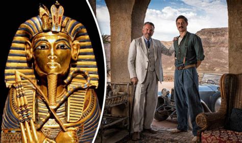 Tutankhamun The Story Of The Men Who Solved One Of Egypts Biggest