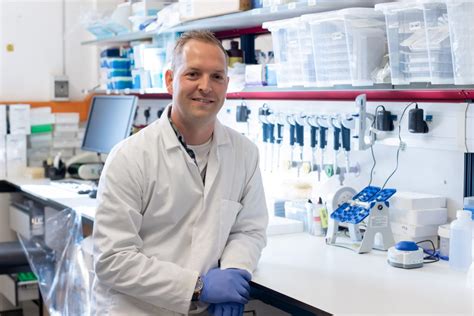 Dr Rhys Morgan Appointed To Leukaemia And Myeloma Research Uks Research