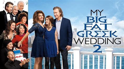 My Big Fat Greek Wedding Review Not Number One The Best