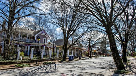 Where To Live In Atlanta Best Neighborhoods In Curbed Atlanta