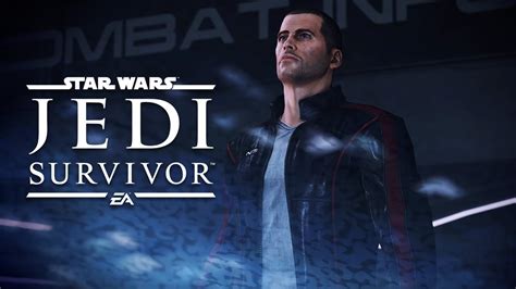 Mass Effect 2 Jedi Survivor Style Youtube