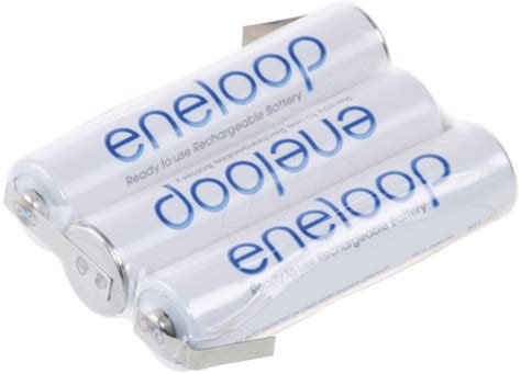 Eneloop 3aaa 1z Eneloop 3 Micro Aaa 36 V 1z At Reichelt Elektronik