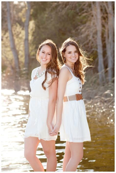 bff s spring sunshine seniors cute dresses sister poses sister photography friend