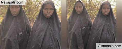 9 Years After Abduction Nigerian Troop Rescue Pregnant Chibok School Girl Gistmania
