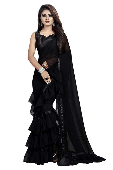 Latest Designer Sarees For Girls 2023 Womens Party Wear Sarees Price