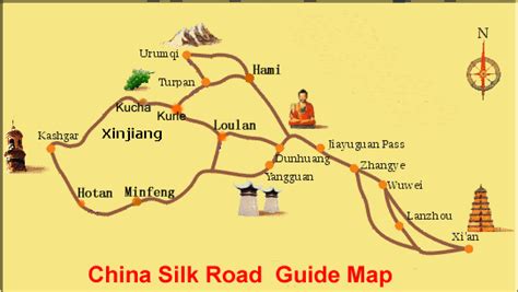 Exploring Chinas Silk Road One Step 4ward