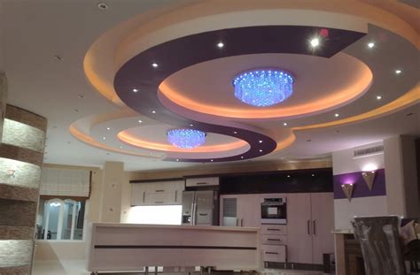 The biggest advantage of going for a gypsum ceiling is that it is a quick and clean method of installation that generates less dust during. Top 100 Gypsum board false ceiling designs for living room ...