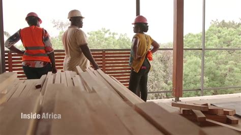 Ghana The Rising Star In The World Of Architecture Cnn